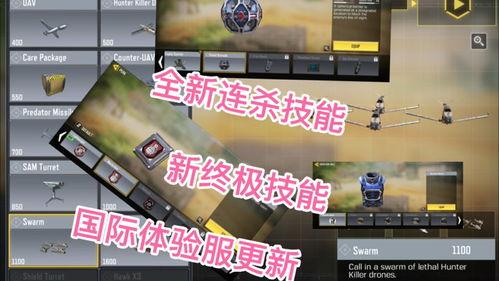 体验服视频最新爆料,揭秘游戏最新改动与亮点