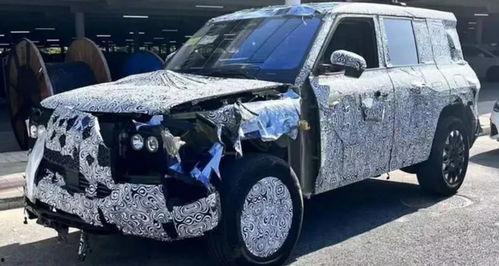 比亚迪潮牌越野爆料视频,硬核越野与时尚潮流的完美融合  第1张